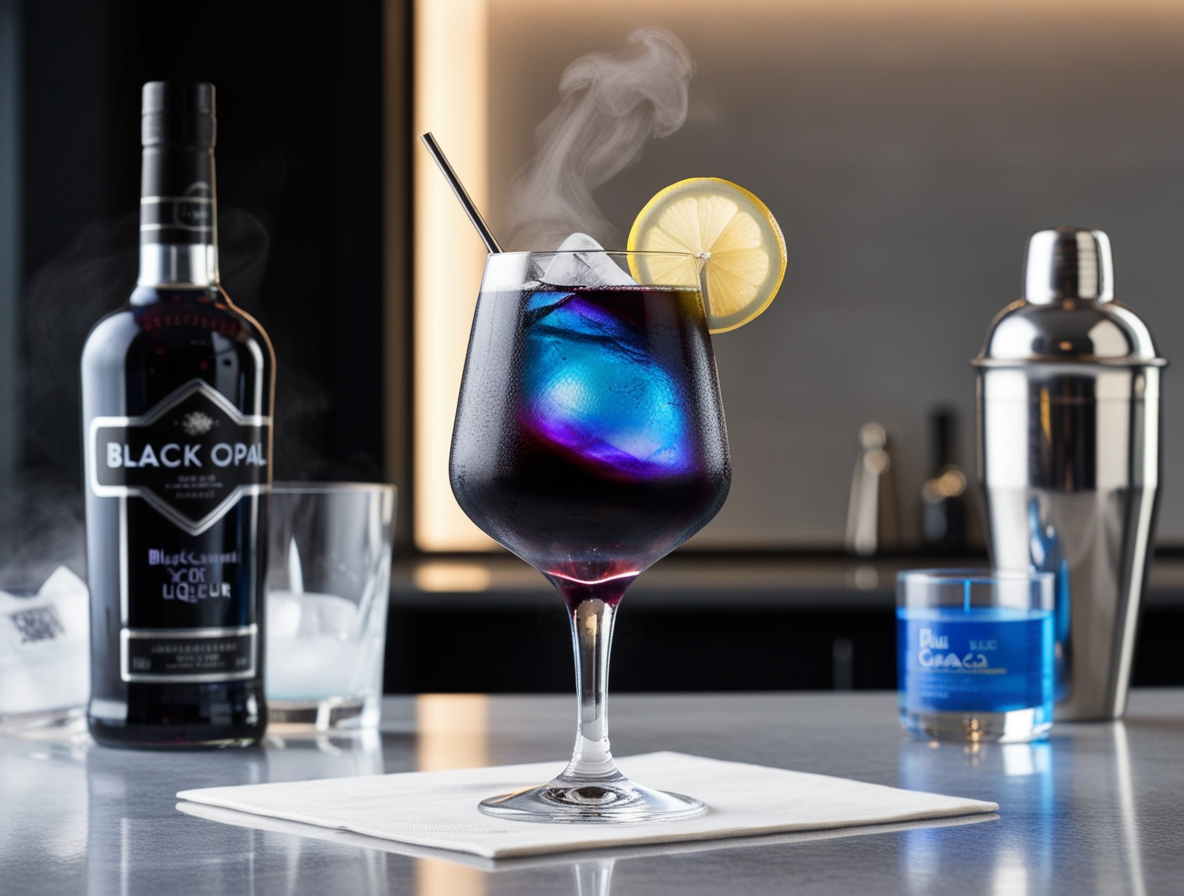 Black Opal Drink