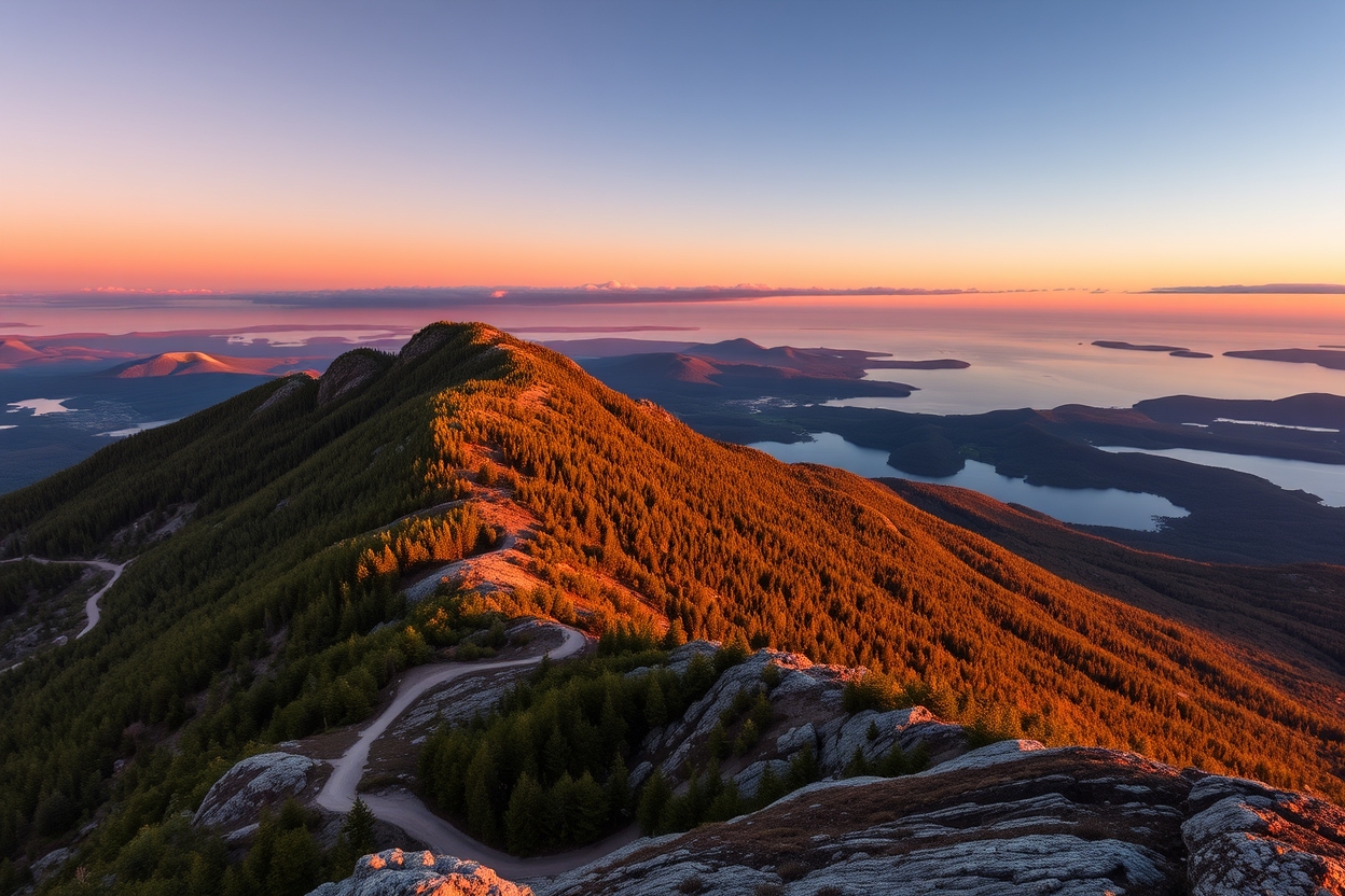 Acadia Park USA