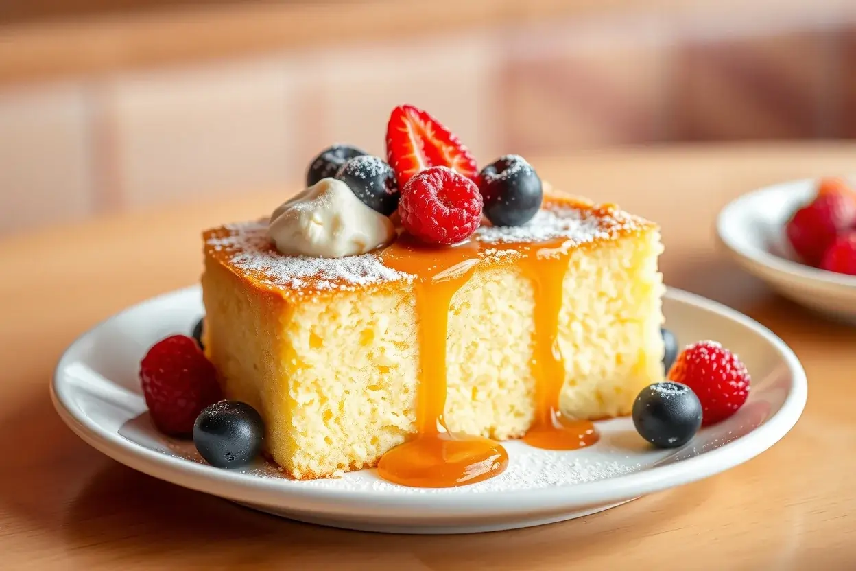 CPK Butter Cake