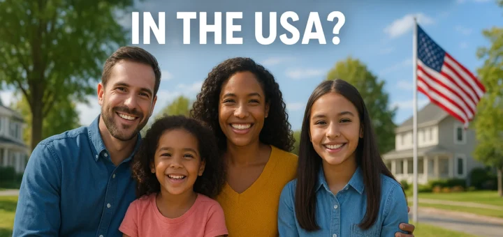 Daily Life in the USA